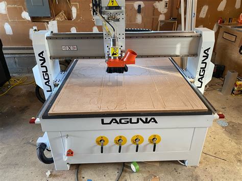 laguna cnc router